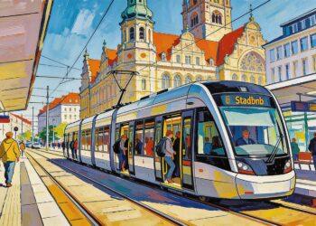üstra Hannover 2026: Preise, Fahrplan & neue Stadtbahnen