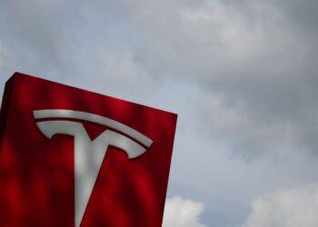 Tesla Umsatzrückgang