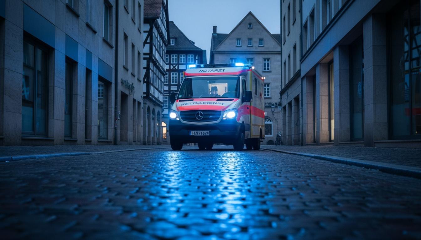 Illustration zu Unfall Mannheim Pfingstberg: POL-MA: Mannheim/Pfingstberg: Unfall mit 3 beteiligten Fahrzeugen
