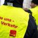 Vereinte Dienstleistungsgewerkschaft: Kommunale Verkehrsbetriebe: Verdi ruft bundesweit zu&hellip;