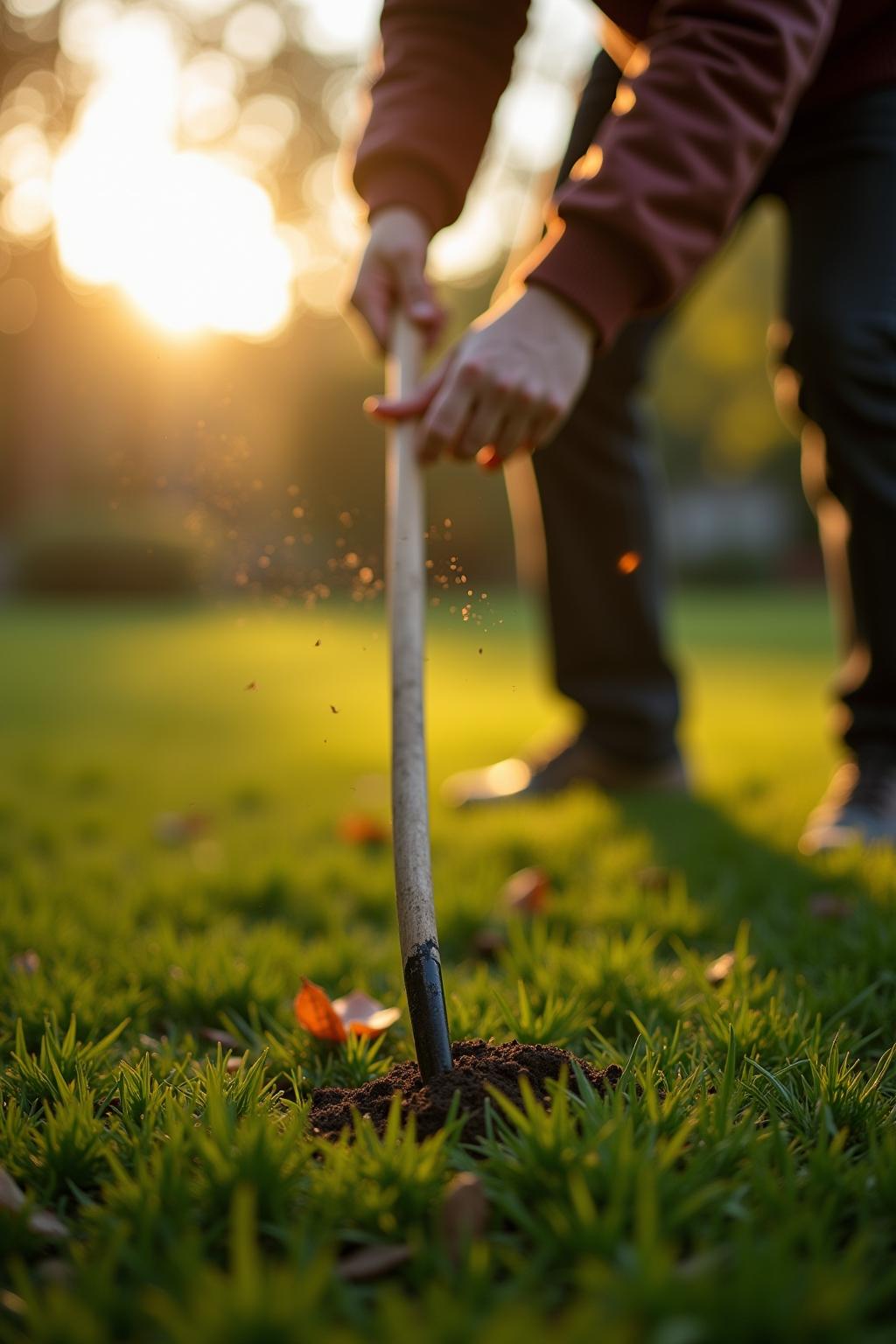 vertikutieren im herbst outline 2