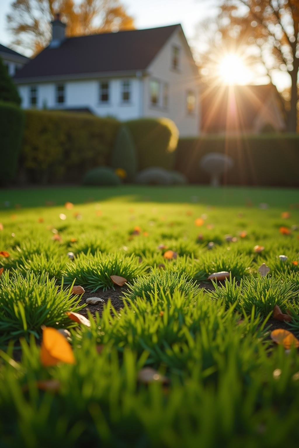 vertikutieren im herbst outline 6
