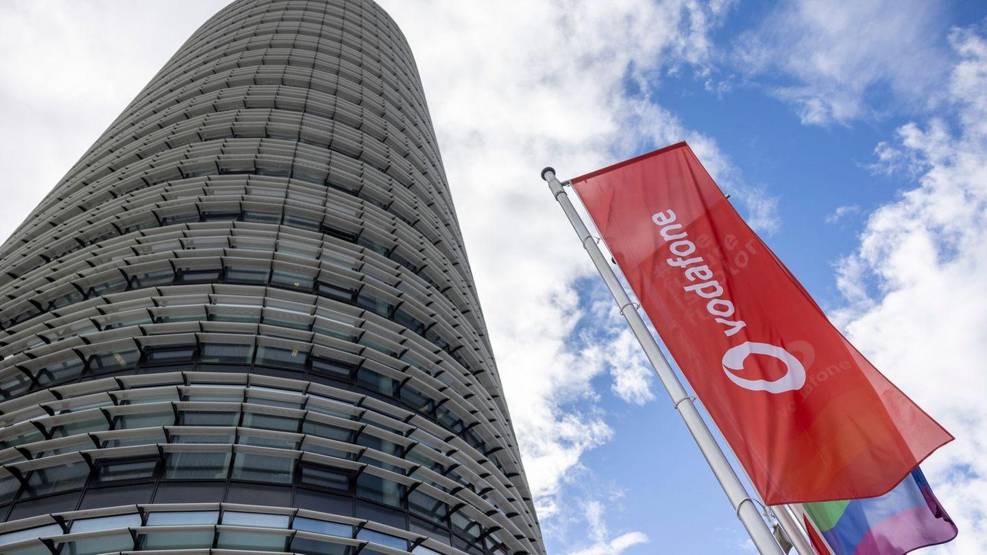 Internet und Fernsehanschlüsse: Vodafone bekommt dank Konkurrent 1&1 mehr Geld in die Kasse