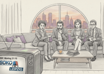 soko sendetermine zdf