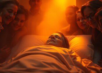 warum darf man sterbende nicht beim namen rufen