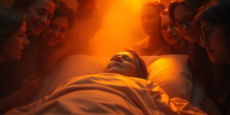 warum darf man sterbende nicht beim namen rufen