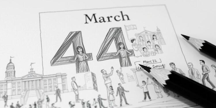 was geschah am 4. März