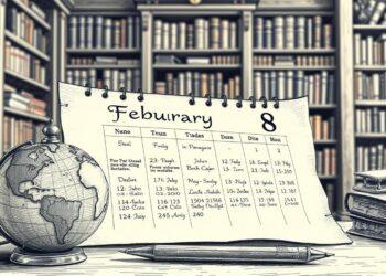 was geschah am 8. Februar