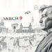 9. März: Historische Ereignisse & Geburtstage 12 was geschah am 9. März