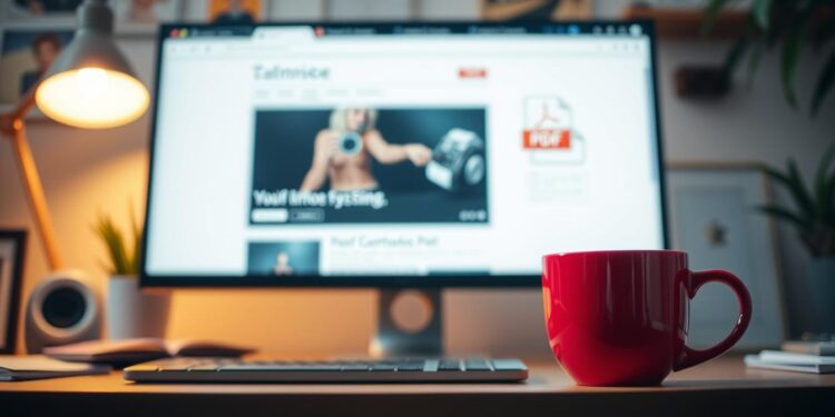 webseite als pdf speichern