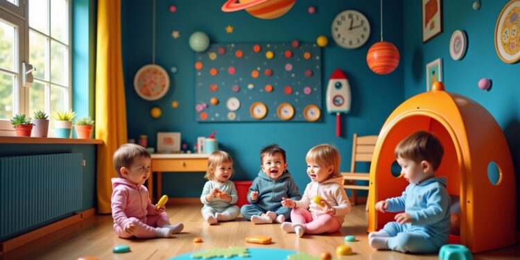 8 Weltraum Kindergarten Ideen für kleine Entdecker 1 weltraum kindergarten-Titel