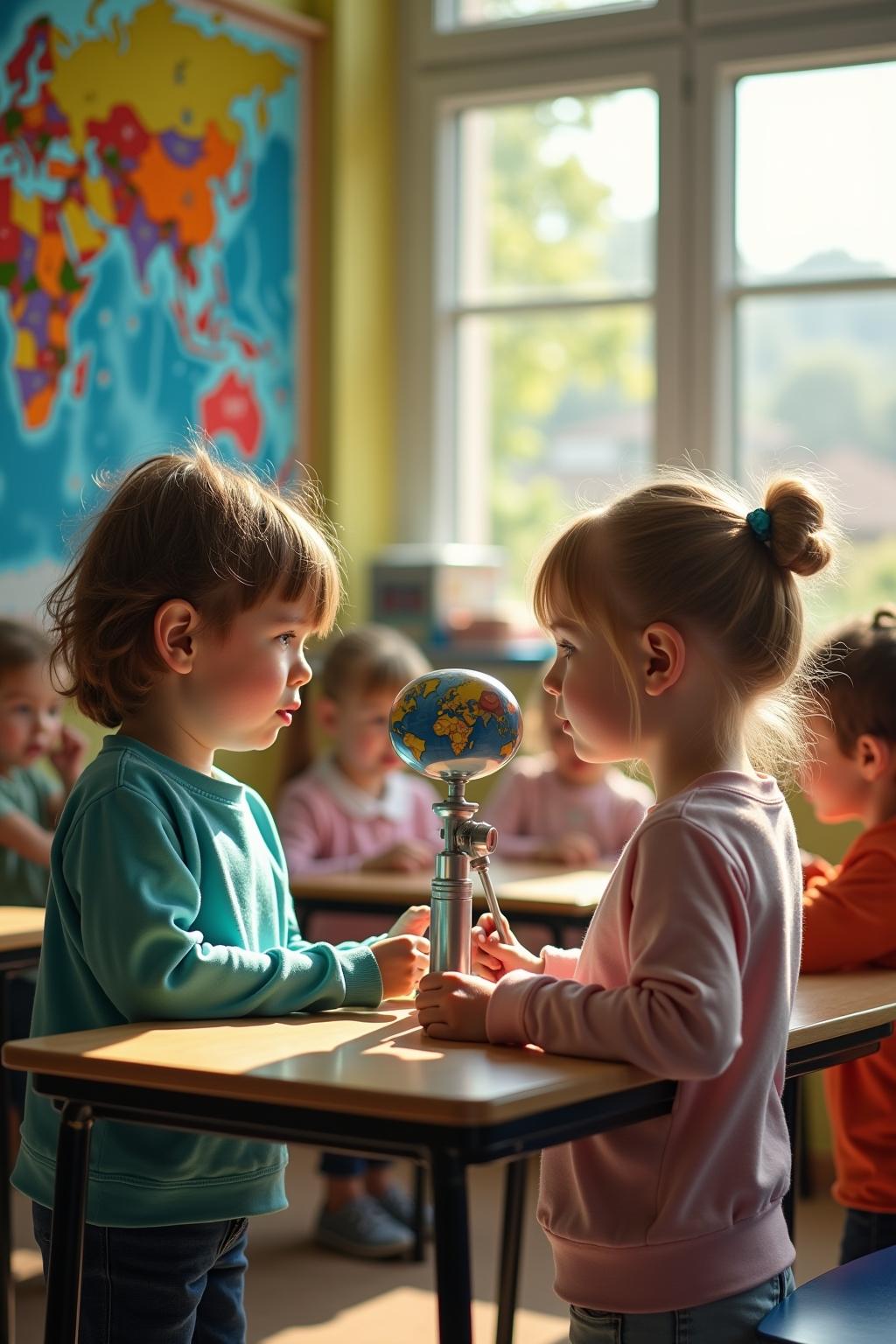 wetter kindergarten outline 1 1