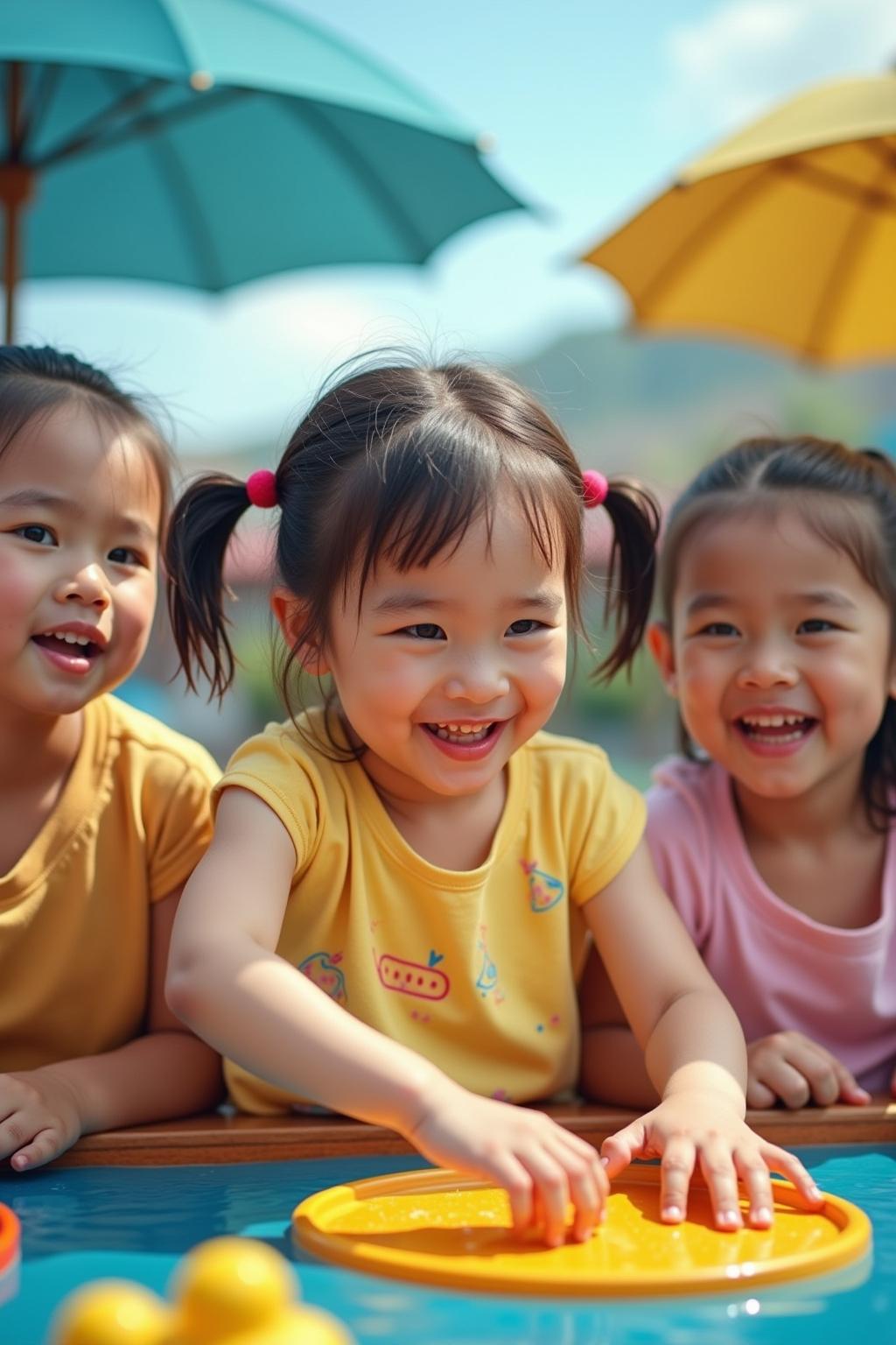 wetter kindergarten outline 6