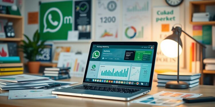 whatsapp marketing software