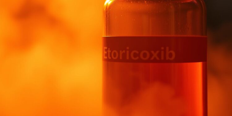 wie gefährlich ist etoricoxib