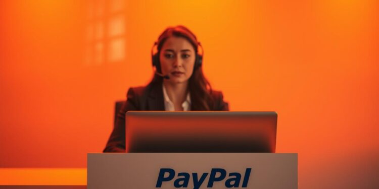 wie paypal telefonisch erreichen?