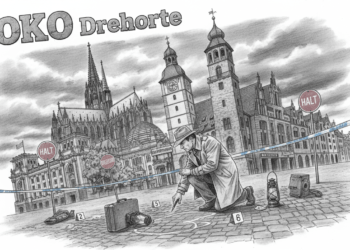 wo spielt SOKO Wien Leipzig