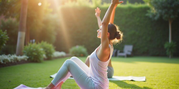 8 Yoga Anfänger Übungen für den perfekten Start 1 yoga anfänger-Titel