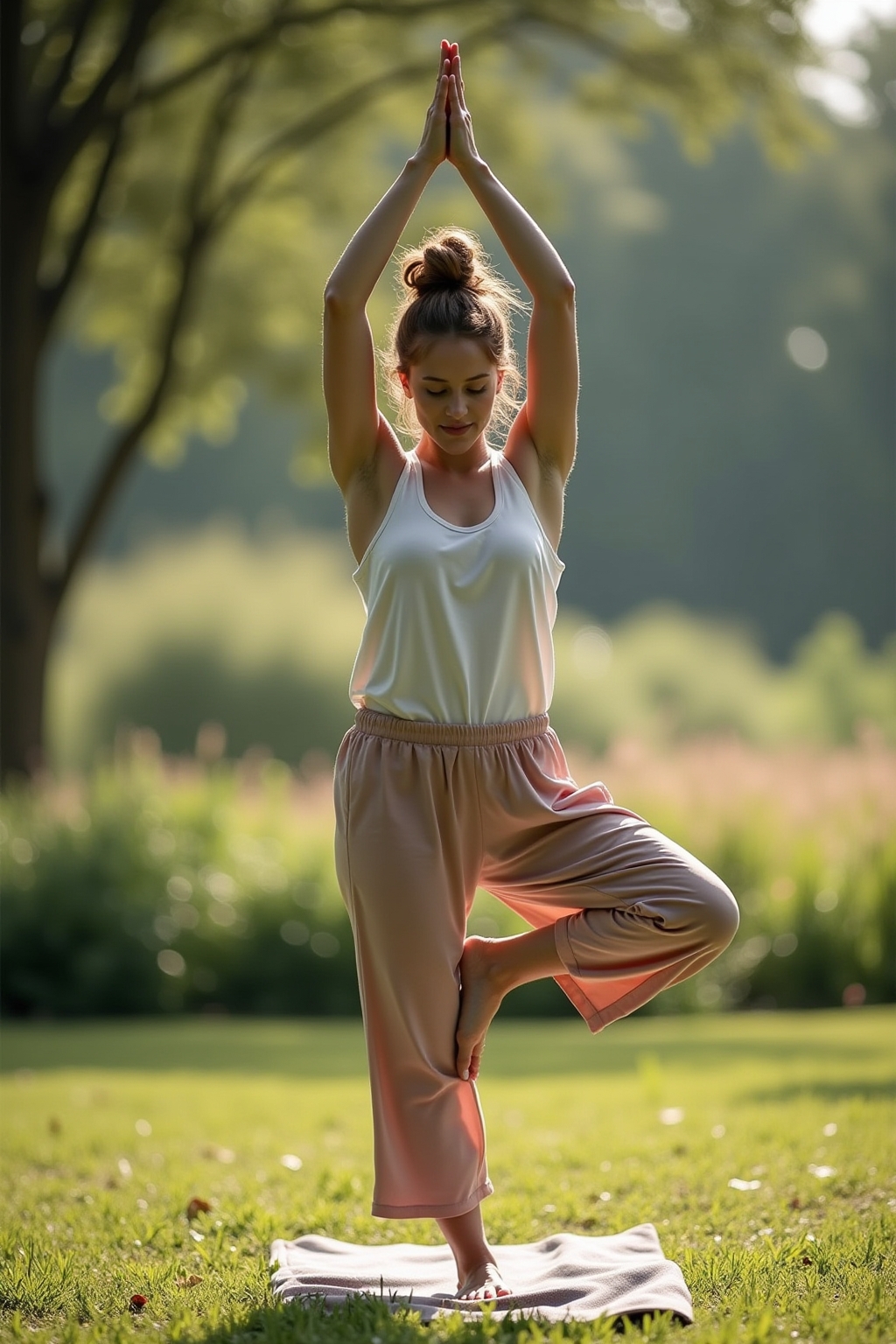 yoga outfits outline 4