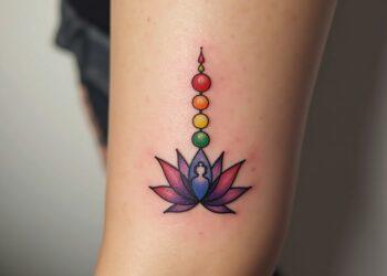 yoga tattoo-Titel